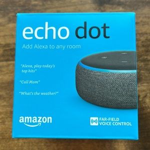 Amazon Echo Dot 3rd generation